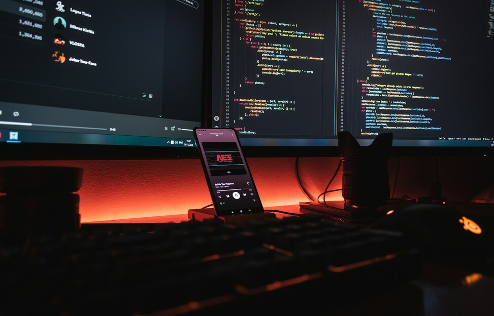 Software empresarial a la medida